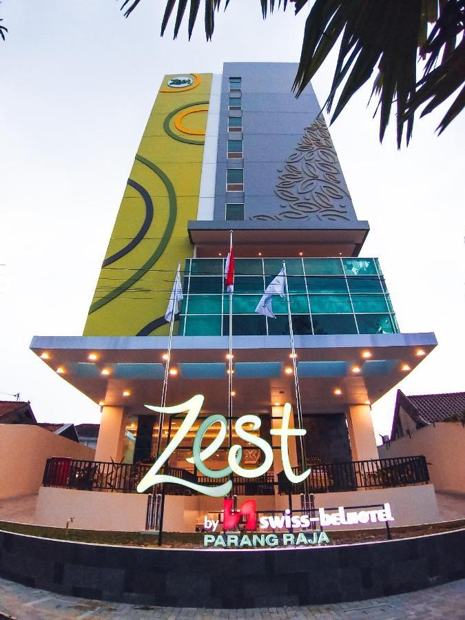 Zest Parang Raja Solo By Swiss-Belhotel International Bonorejo Εξωτερικό φωτογραφία