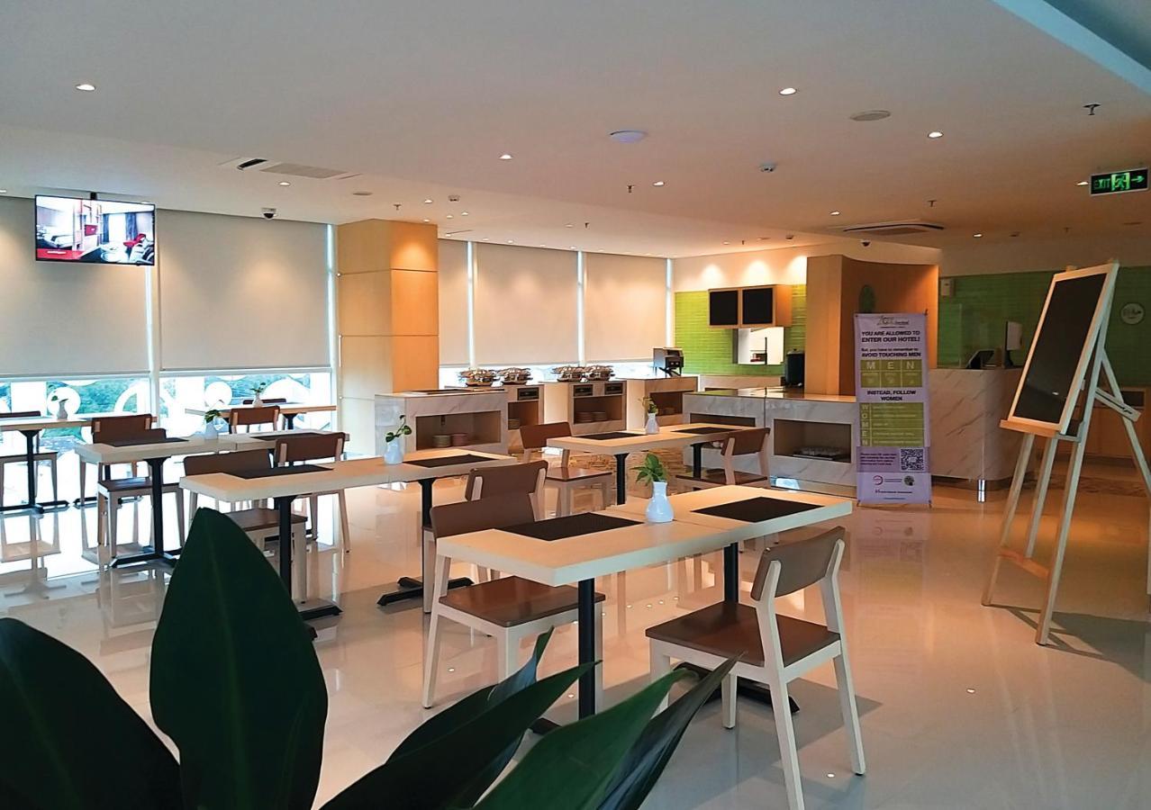 Zest Parang Raja Solo By Swiss-Belhotel International Bonorejo Εξωτερικό φωτογραφία
