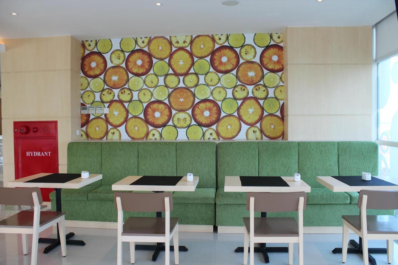 Zest Parang Raja Solo By Swiss-Belhotel International Bonorejo Εξωτερικό φωτογραφία