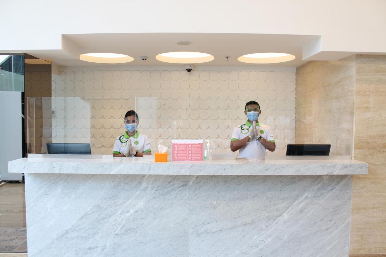 Zest Parang Raja Solo By Swiss-Belhotel International Bonorejo Εξωτερικό φωτογραφία