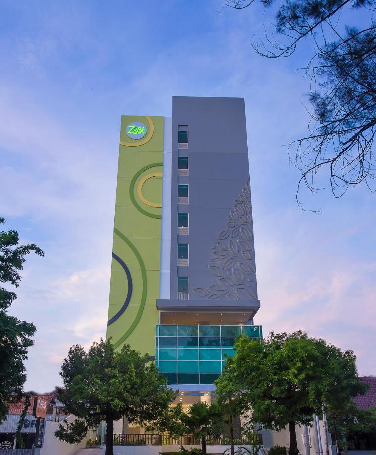 Zest Parang Raja Solo By Swiss-Belhotel International Bonorejo Εξωτερικό φωτογραφία