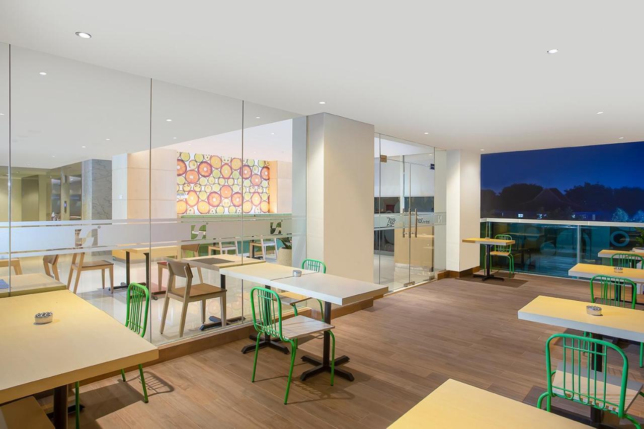 Zest Parang Raja Solo By Swiss-Belhotel International Bonorejo Εξωτερικό φωτογραφία