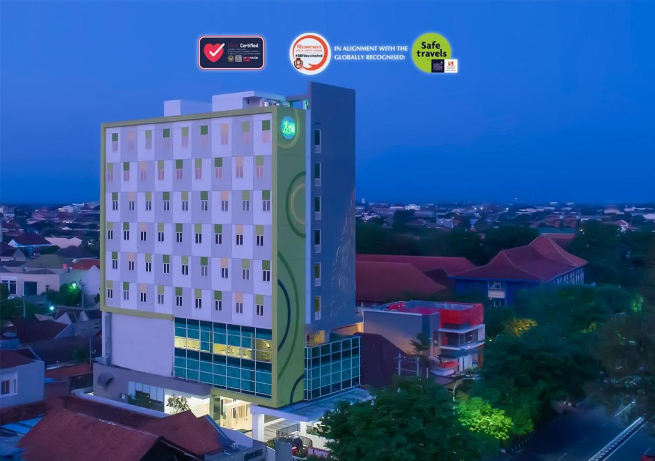 Zest Parang Raja Solo By Swiss-Belhotel International Bonorejo Εξωτερικό φωτογραφία